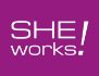 Logo of SHEworks