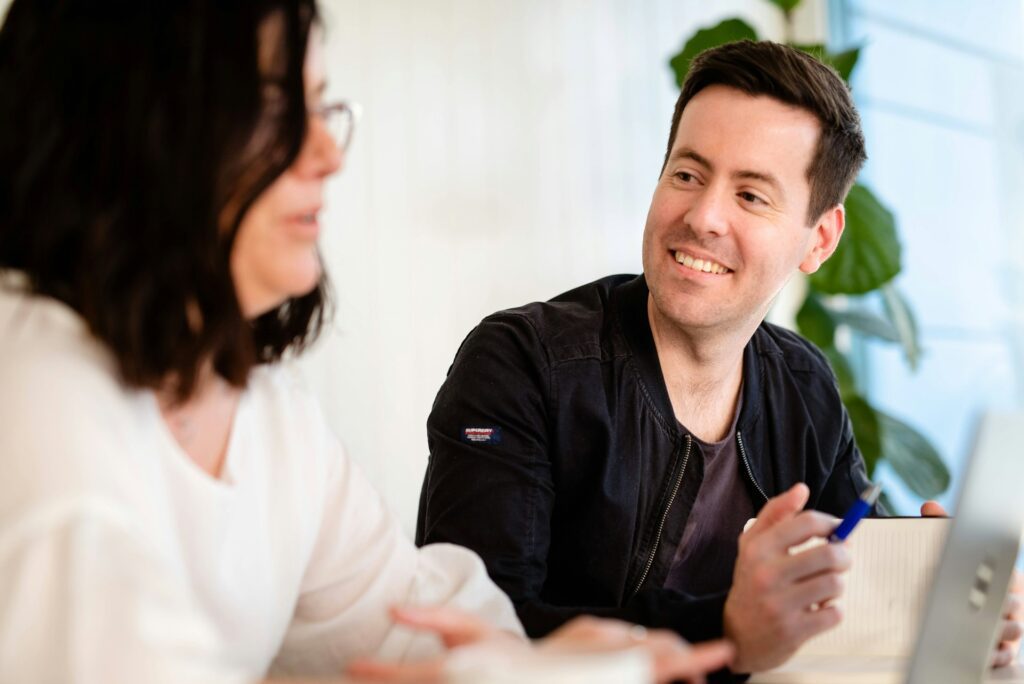 besprechung pull learn strategie